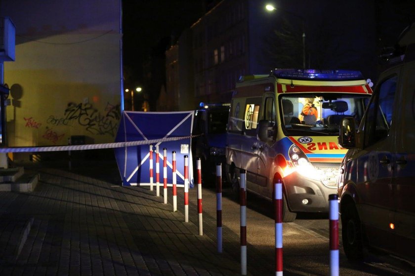 Strzały w Opolu! Nie żyje policjant