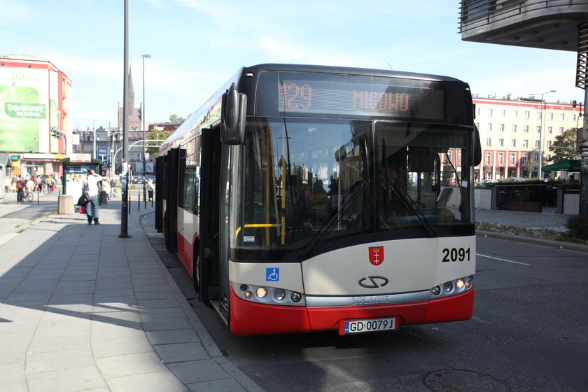 Od 1 kwietnia w Kościerzynie nie będzie trzeba kasować biletów w autobusach. Gdańszczanie o takim przywileju mogą na razie pomarzyć