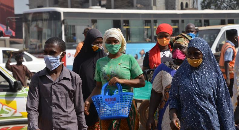 covid-19 en Guinée