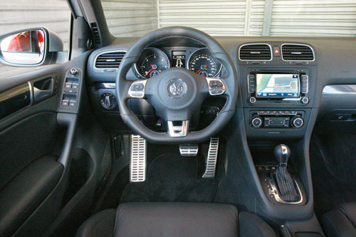 Volkswagen Golf GTD: GT z rozsądku