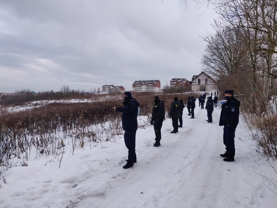 Olsztyn: Zaginął 21-letni Witold Studniarz. Kolejny dzień poszukiwań