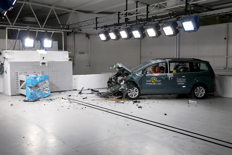 Euro NCAP – test 11 modeli