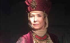 Dorota Naruszewicz dołączyła do obsady 'Korony Królów'