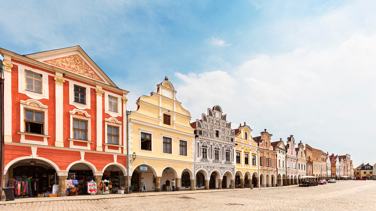 Telč