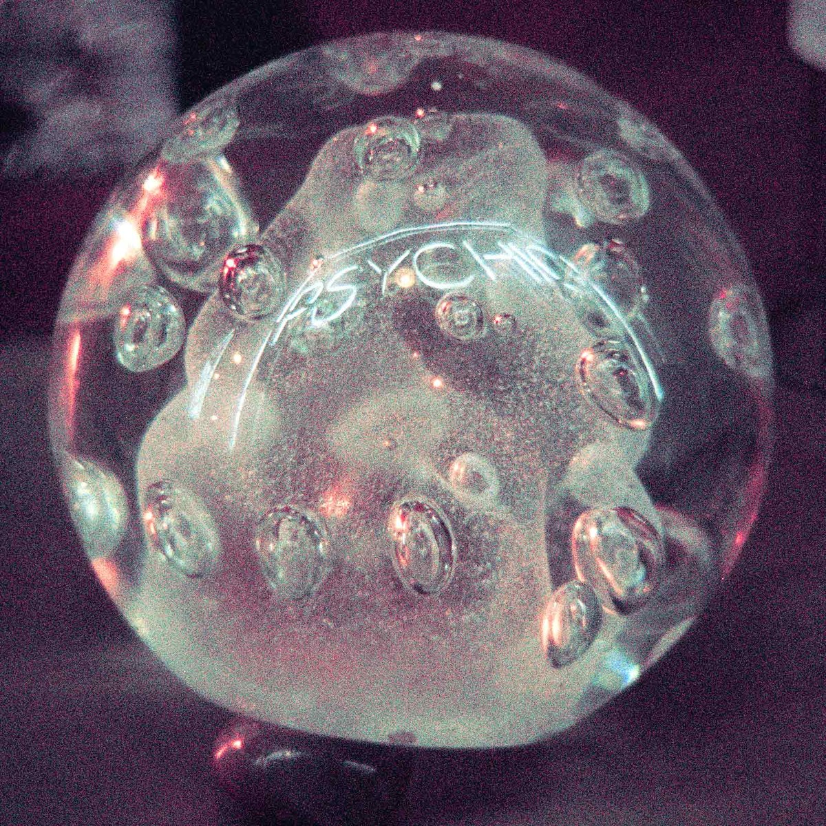 Darkside "Psychic" - recenzja