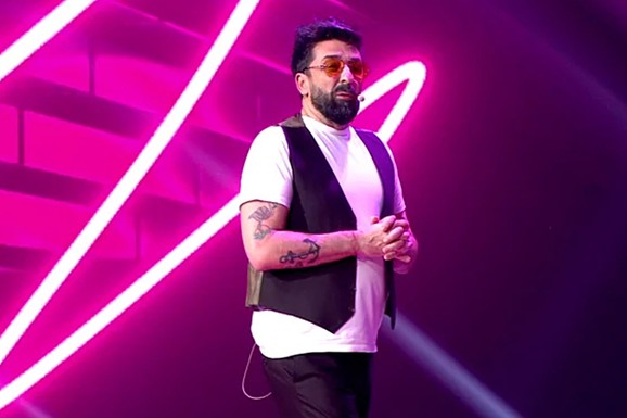 "OVO JE POSLEDNJA EMISIJA OVAKVOG KARAKTERA" Ognjen Amidžić saopštio ŠOK odluku produkcije! "Pinkove zvezde" menjaju oblik, evo šta sledi