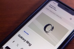„Władca pierścieni” wchodzi na rynek. Samsung wprowadza Galaxy Ring