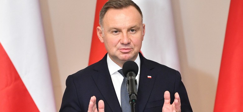 Prezydent Duda: Przez 7 lat udało nam się osiągnąć bardzo wiele, oprócz jednego...