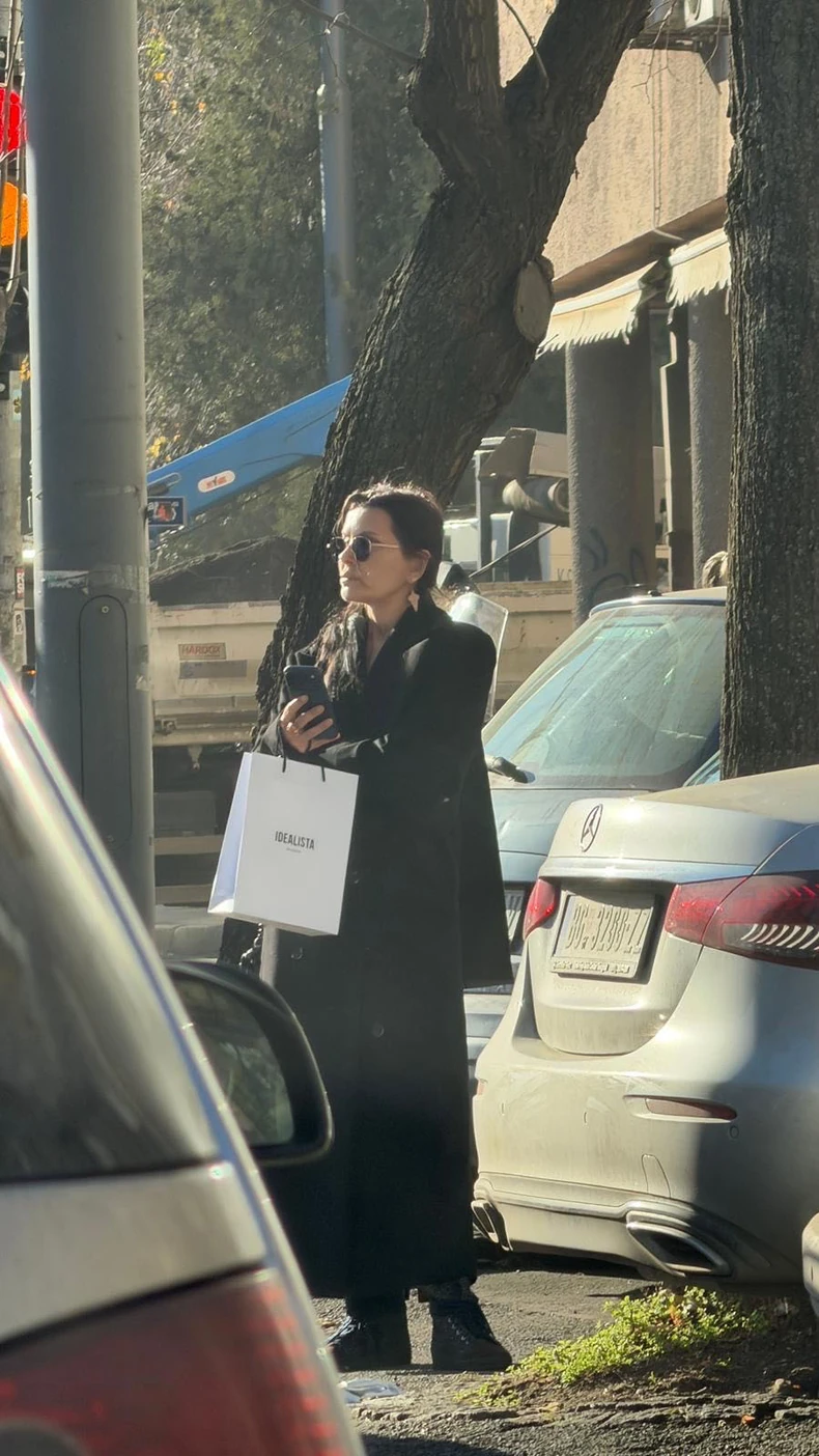 Elena Karić se preselila na Dorćol