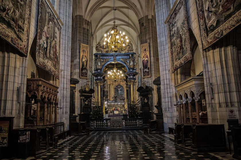 Zwiedź Wawel za darmo