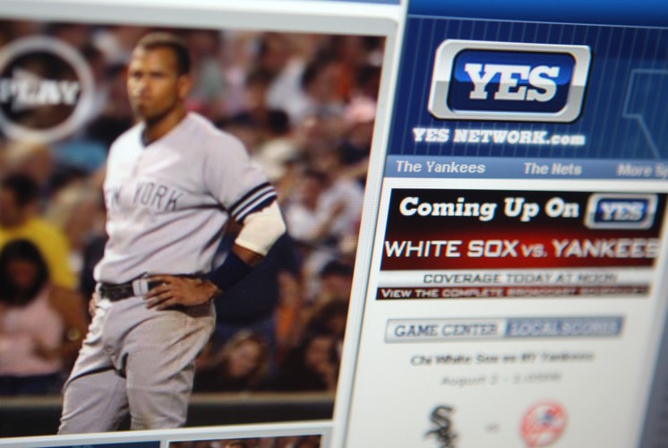 <b>7. YES Network</b> - ta marka jest warta 600 mln dol.