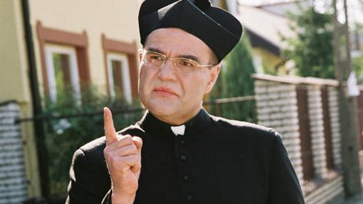 Do Jakiego Zakonu Należał Ksiądz Robak