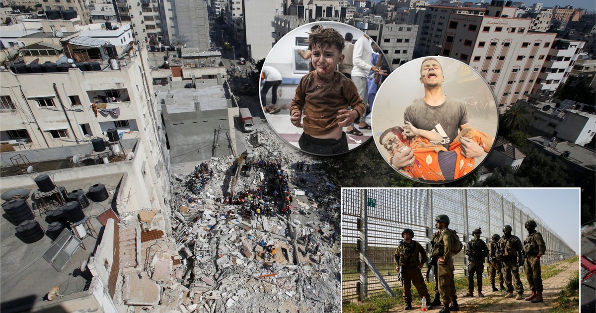 Lekarze mówią o makabrycznej "grze" snajperów. To przekracza granice wyobraźni