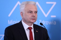 Wiceminister zdrowia: Głosowanie korespondencyjne lepsze od wyborów w lokalach