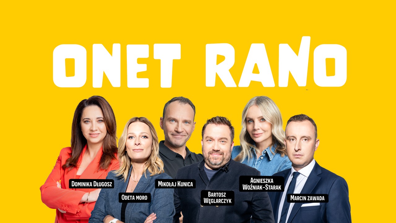 "Onet Rano." po wyborach | 19.05