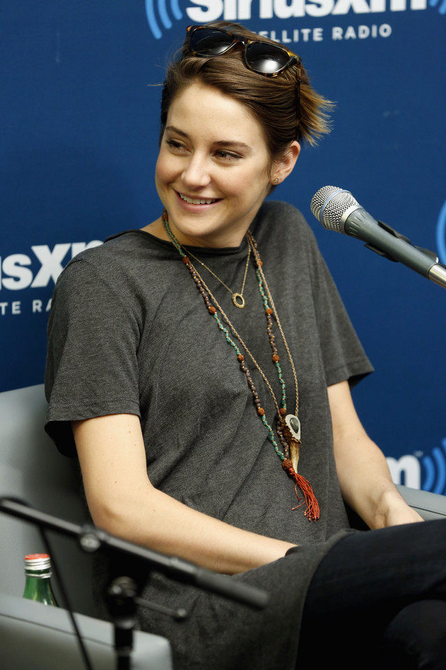 Shailene Woodley