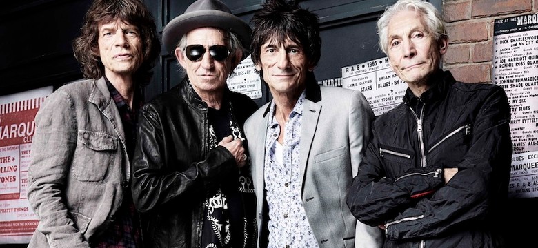 The Rolling Stones po 50 latach znowu razem w The Marquee Club!