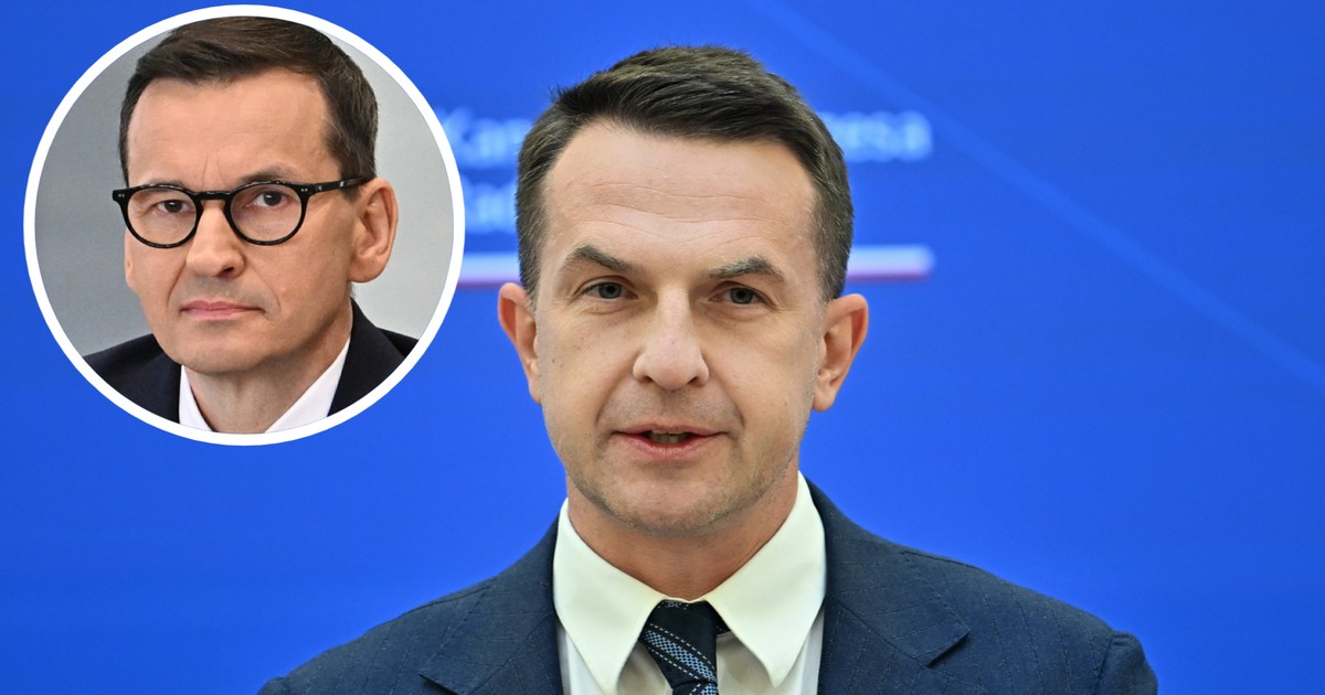Rzecznik rządu nie wytrzymał. "Czy pan jest poważny?"