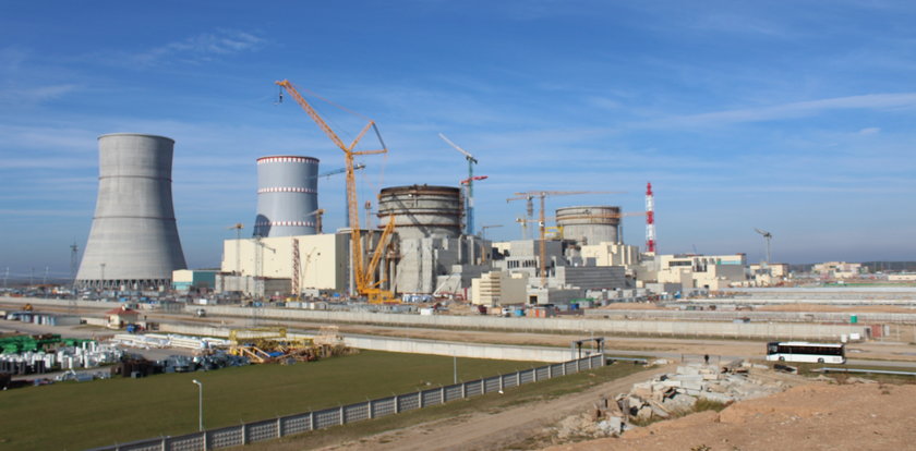 Czy grozi nam nowy Czarnobyl? Litewski minister alarmuje: białoruska elektrownia atomowa zagraża także Polsce