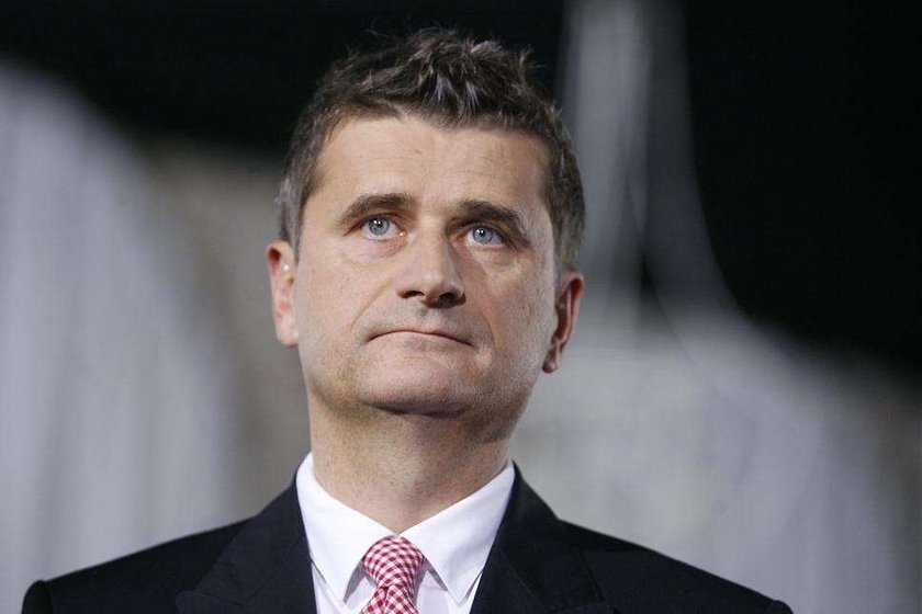 Wróżka: Palikot zajdzie wysoko. Będzie...