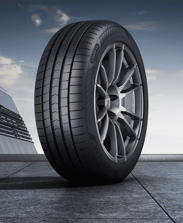 Goodyear Eagle F1 Asymmetric 6 – opona premium