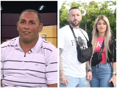 Nenad Lazić Neca, Nenad Aleksić Ša i Vanja Ignjatović (Foto: Screenshot TV Pink/Ringier/Snežana Krstić)