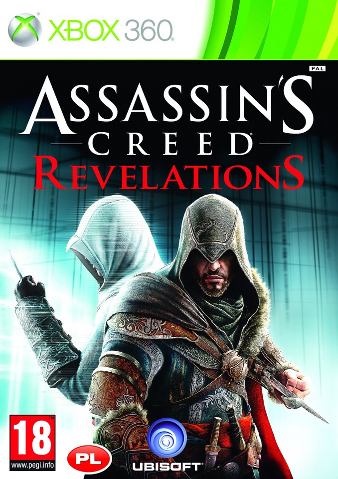 "Assassin's Creed Revelations" - screenshoty z gry