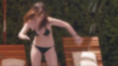 "This is 40": Megan Fox kręci sceny w bikini