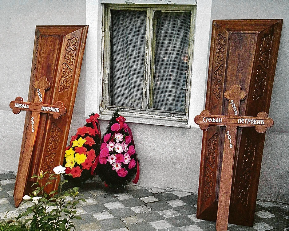 Kovčezi stradale braće