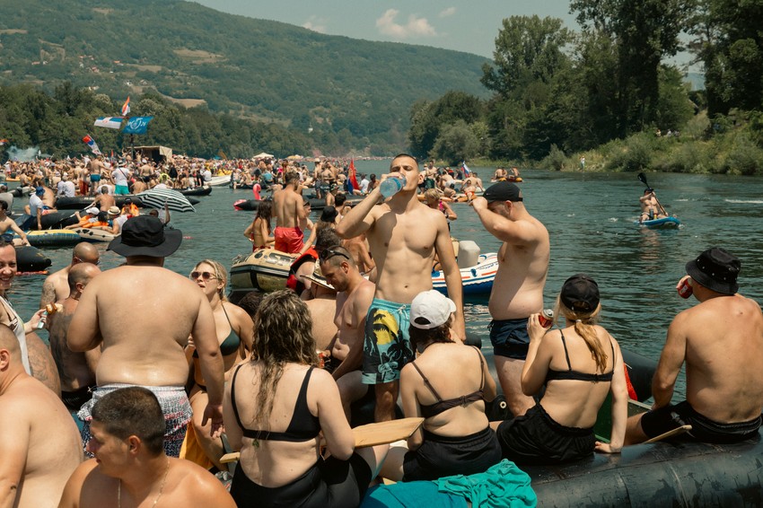 Drina regata 