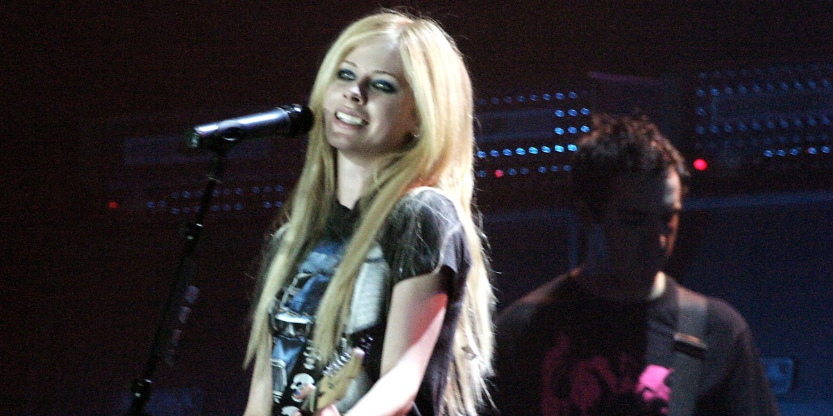 Avril Lavigne