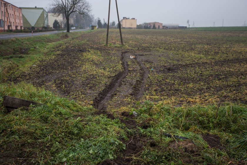 Sąd skazał drogowego mordercę z Uchorowa na 6 lat więzienia i dożywotni zakaz prowadzenia pojazdów