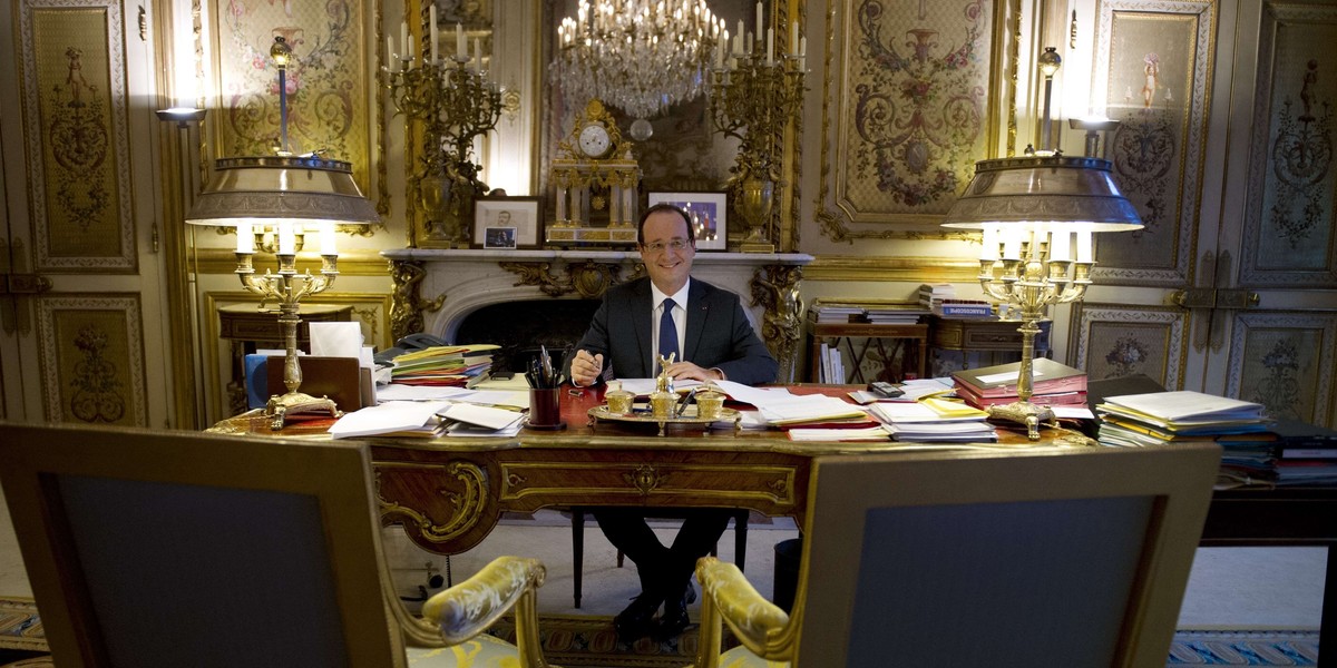 Francois Hollande