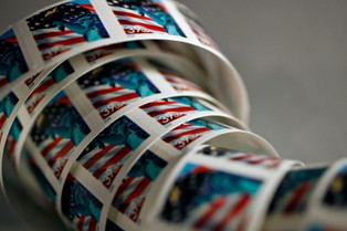 Na znaczkach ciągle można nieźle zarobić