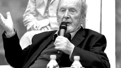 Zmarł poeta Ernest Bryll, autor wielu przebojowych piosenek