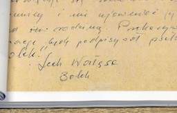 Lech Wałęsa donosił na stoczniowców? Historycy oceniają akta TW Bolka