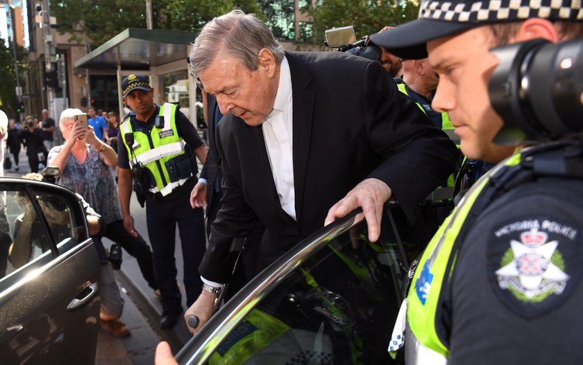 Kardynał George Pell