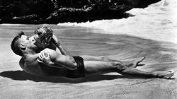 To właśnie miłość! Najwspanialsze filmowe pocałunki w historii [RANKING]