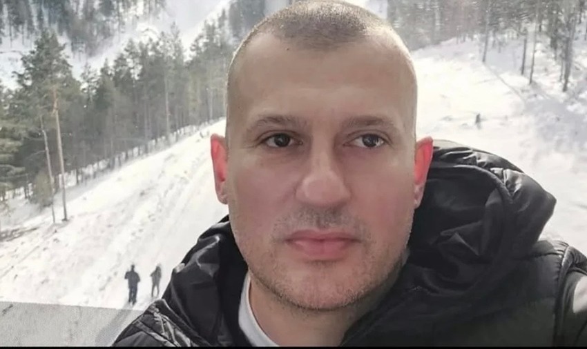 Miroslav, ubijen na Gulašijadi u Topoli