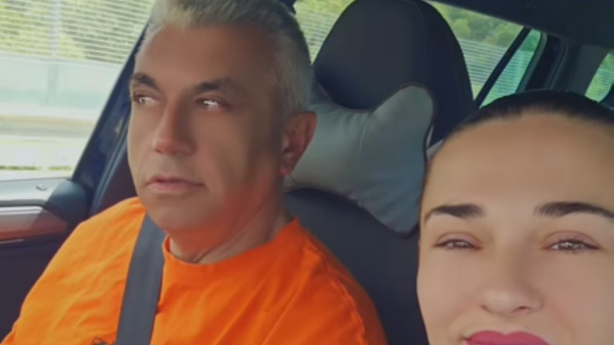 Cuca sa mužem