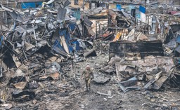 Rosja węszy podstęp po rozmowach USA z Ukrainą