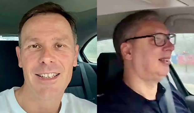 Vučić i Mali