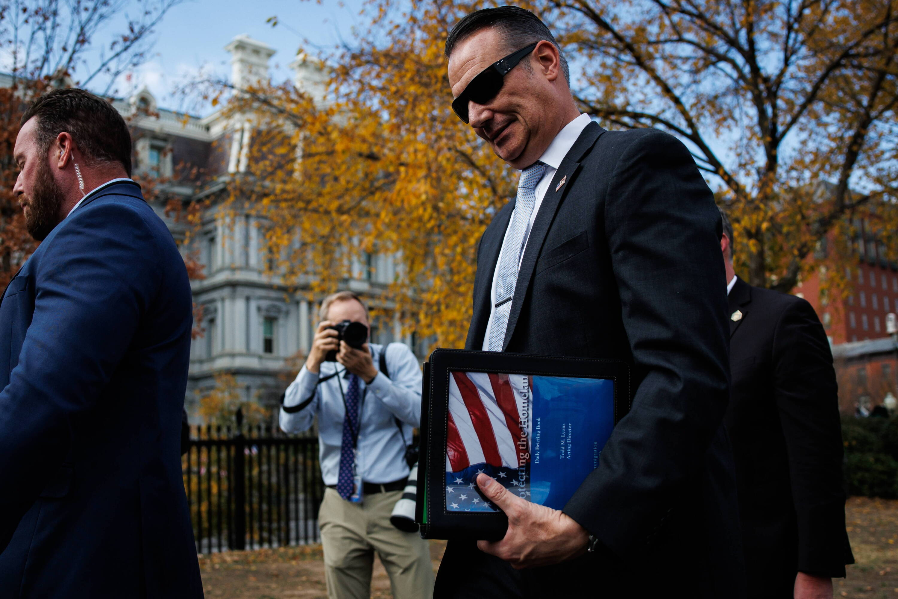 Demokraci żądają dymisji szefowej DHS po śmierci dwóch Amerykanów