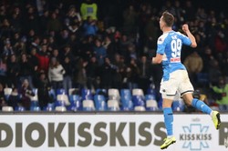 Arkadiusz Milik na liście życzeń Atletico Madryt i Manchesteru United