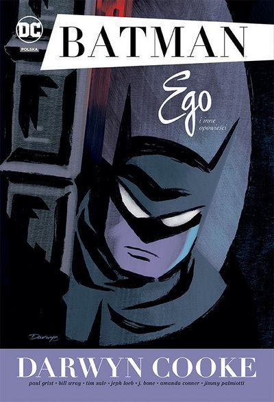Batman Ego