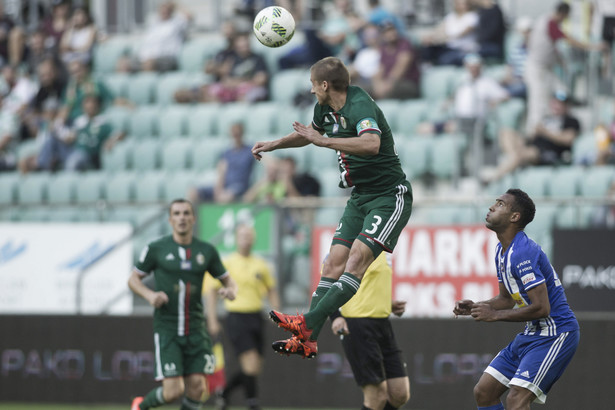 Lotto Ekstraklasa: We Wrocłwiu na "zero". Piłkarze Śląska i Wisły nie potrafili trafić do siatki