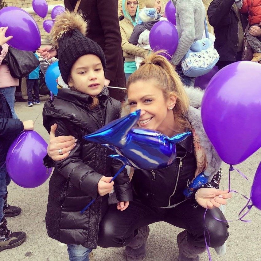 Jedna od mnogih humanitarnih akcija