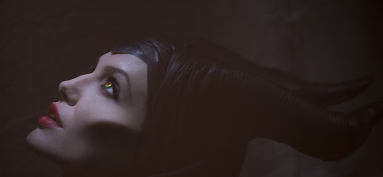 Angelina Jolie jako Zła Wiedźma
