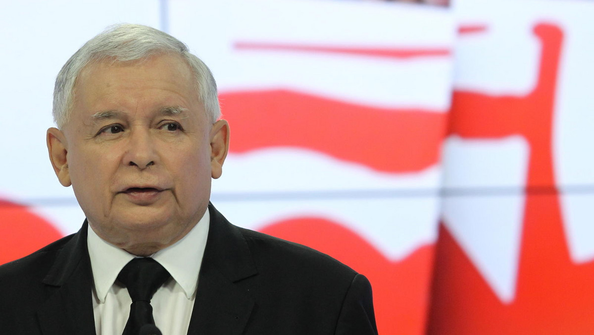 PiS zaskarży do Trybunału Konstytucyjnego przepisy wprowadzające tzw. elastyczny czas pracy - zapowiedział szef partii Jarosław Kaczyński. Polska powinna być organizowana zgodnie z zasadami sprawiedliwości, która dzisiaj bywa bardzo często naruszana - przekonywał.