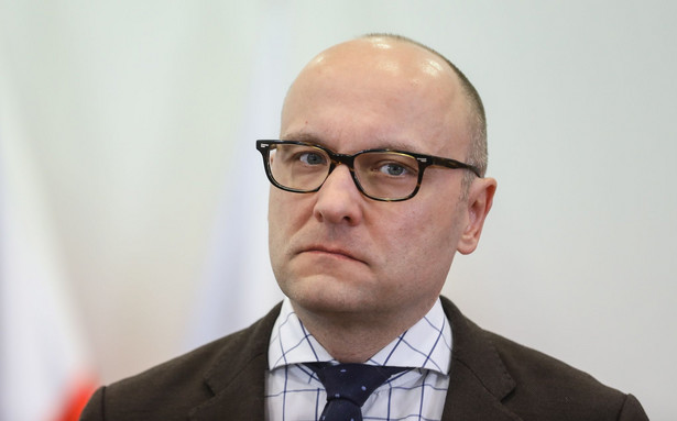 Prawnik Kamil Zaradkiewicz